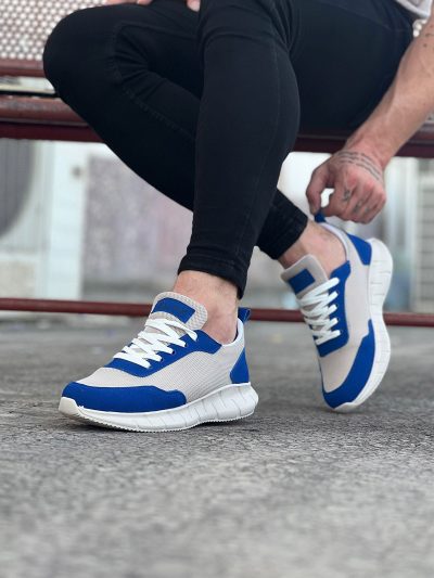 Wagoon WG063 Bej Sax Triko Erkek Spor Ayakkabı